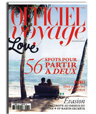 L'Officiel Voyages