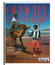 L'Officiel Voyages 